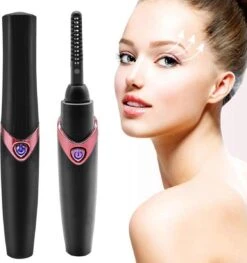 Elektrische Wimperkruller - Wimperlift - Lashlift - Verwarmde Wimperkruller - 3 Tempratuurstanden -Cosmetische Kortingen Winkel 1126x1200 9