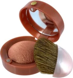 Bourjois Little Rount Pot Blush - 032 Gold -Cosmetische Kortingen Winkel 1127x1200 1