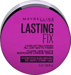 Maybelline Face Studio Master Fix Loose Gezichtspoeder - 01 Translucent 28 Maybelline Face Studio Master Fix Loose Gezichtspoeder - 01 Translucent -Cosmetische Kortingen Winkel 1127x1200