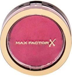 Max Factor Creme Puff Blush Matte - 45 Luscious Plum -Cosmetische Kortingen Winkel 1128x1200 4