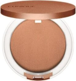 Clinique - True Bronze Pressed Powder Bronzer, #2 Sunkissed - -Cosmetische Kortingen Winkel 1129x1200 2