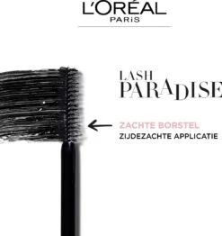 L’Oréal Paris OA PARADISE XMAS20 01 BA6ML 260 Wimpermascara 6,4 Ml -Cosmetische Kortingen Winkel 1130x1200 2