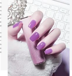 Gellak Starterpack – Gellak – Gelnagel Set – UV Lamp – LED – Manicure Set – Nail Art - Nagellamp – Nagelboor – Nageldroger – Nagellak – Incl. 100 Nageltips & Lijm – 20 Kleuren Gel Polish – L-ZH159-1 15 Gellak Starterpack – Gellak – Gelnagel Set – UV Lamp – LED – Manicure Set – Nail Art - Nagellamp – Nagelboor – Nageldroger – Nagellak – Incl. 100 Nageltips & Lijm – 20 Kleuren Gel Polish – L-ZH159-1 -Cosmetische Kortingen Winkel 1131x1200 9