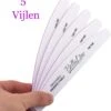 5 Stuks Nagelvijl Zebra Vijl Moon 100/180 Grit - BellaLine - Grof / Zachte Vijl - Hoge Kwaliteit - Professionele - Nagelvijlen - Maan - Gelnagels - Nagel Verzorging - Banaan - Acrylnagels - Nagel Vijl - Shellac - High Quality - Kunstnagels - Manicure -Cosmetische Kortingen Winkel 1132x1200 8