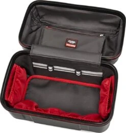 Travelite Vector Beauty Case Black -Cosmetische Kortingen Winkel 1134x1200 13