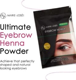 Henna Wenkbrauwverf Blond | Henna Brows |Geschikt Voor Minstens 25 Toepassingen -Cosmetische Kortingen Winkel 1134x1200 6