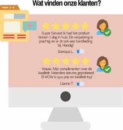 B WOW [Advanced] Lash Lift Wimperserum - Lash Serum - Lashlift - Wimperlift - Eyelash Serum - Wenkbrauw Serum - Wimperlift -Cosmetische Kortingen Winkel 1137x1200 5