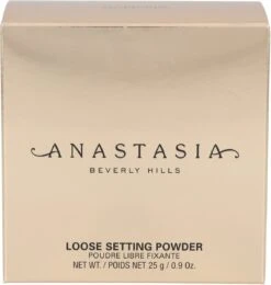 Anastasia Beverly Hills Loose Setting Powder 25 Gr For Women -Cosmetische Kortingen Winkel 1141x1200 1
