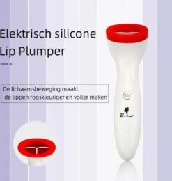 BenjaBeauty Lip Plumper - Lippen - Lipstick - Lippenbalsem - Rood - Wit 12 BenjaBeauty Lip Plumper - Lippen - Lipstick - Lippenbalsem - Rood - Wit -Cosmetische Kortingen Winkel 1141x1200 4