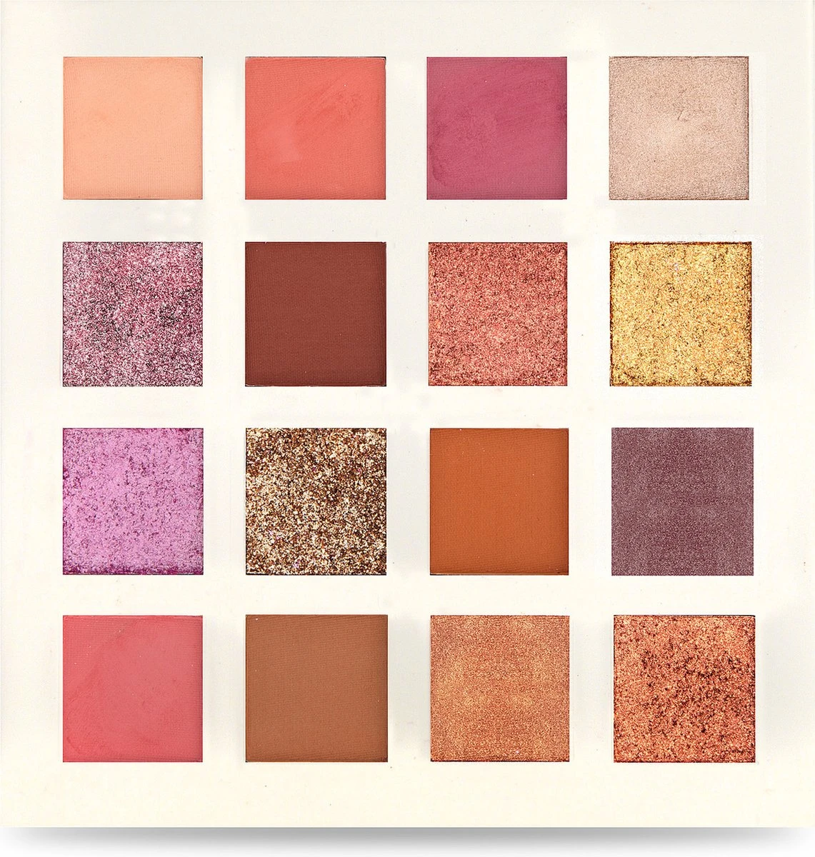 Mad Beauty X Disney - Winnie The Pooh Eyeshadow Palette - Oogschaduw Palette 5 Mad Beauty X Disney - Winnie The Pooh Eyeshadow Palette - Oogschaduw Palette - Afbeelding 3