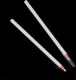 2 Stuks - Voortekenpotlood WIT – PMU – Watervast Wenkbrauw Potlood – Permanente Make-up – PMU Potlood Wit – Stripbaar Wit Voortekenpotlood -Cosmetische Kortingen Winkel 1142x1200 5