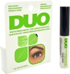 DUO Brush-on Adhesive - Wimperlijm - Clear -Cosmetische Kortingen Winkel 1145x1200 4