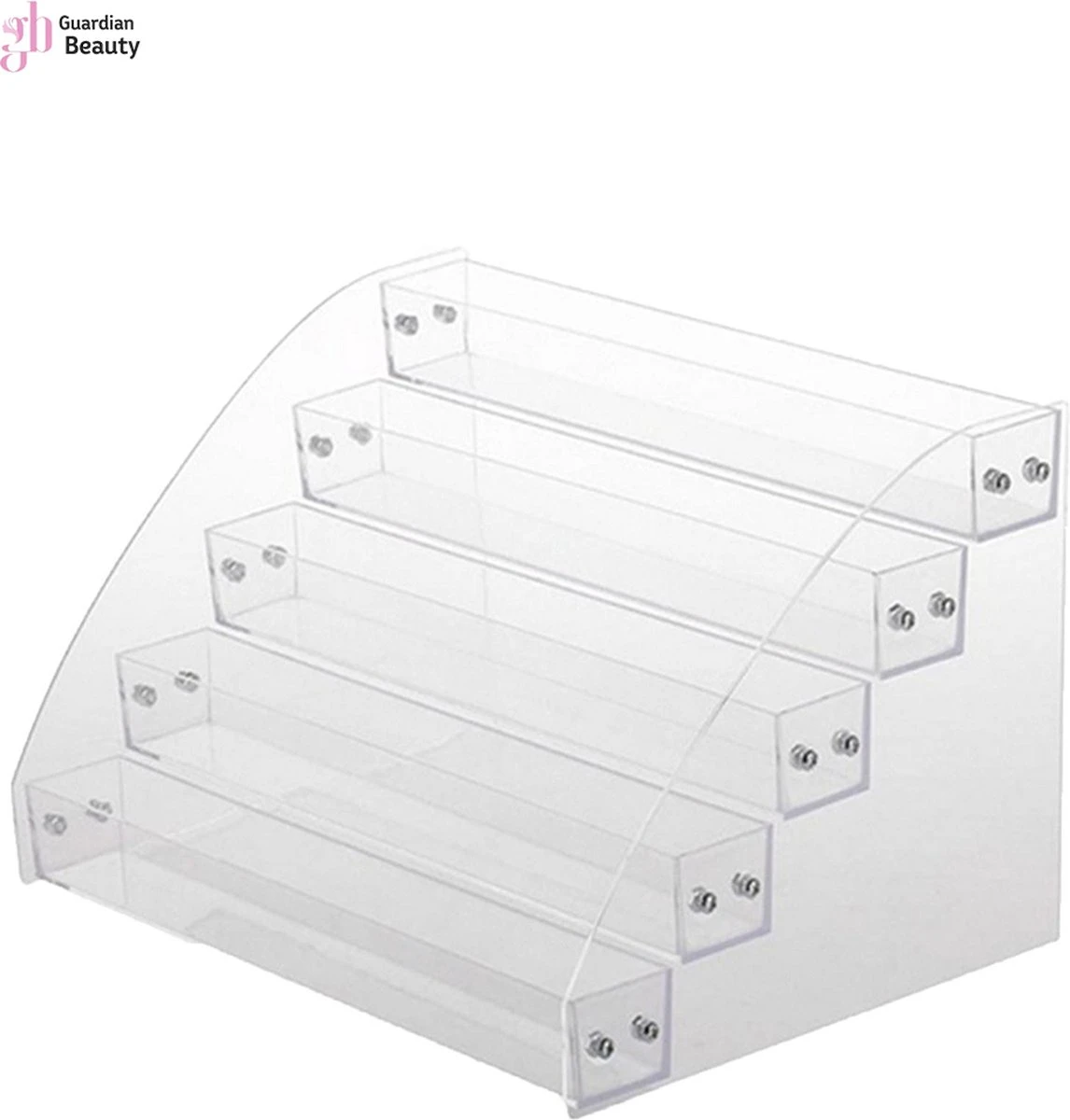 Nagellak Organizer Display 5 Lagen | Nagellak Organizer - Nagellak Houder - Nagellak Opbergen 4 Nagellak Organizer Display 5 Lagen | Nagellak Organizer - Nagellak Houder - Nagellak Opbergen - Afbeelding 2