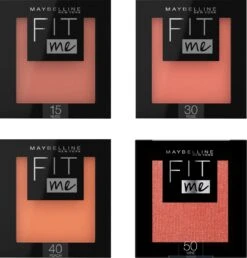 Maybelline Fit Me Blush - 15 Nude - Oranje - Natuurlijk Ogende Rouge -Cosmetische Kortingen Winkel 1148x1200 3