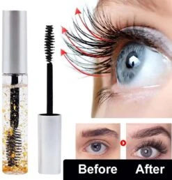 2 In 1 - Wimperserum - Wenkbrauwserum - Groei Serum - Met Vitamine E - Nummer 1 Best Seller In Amerika - -Cosmetische Kortingen Winkel 1148x1200 6