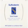 Sulfoderm - Gezichtspoeder -Cosmetische Kortingen Winkel 1150x1200 1