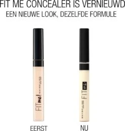 Maybelline Fit Me Concealer - 10 Light -Cosmetische Kortingen Winkel 1150x1200