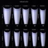 T-Vormige -Nagel Tips -Kort Opzetstukje - Naturel - 500 Stuks - Tips Nail Extension- False Tips Plaknagels – Nageltips - Acrylnagels – Gelnagels -Polygel - Polyacryl -Cosmetische Kortingen Winkel 1150x1200 5