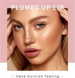 Merkloos Lip Plumper - Lip Filler - Lip Vergroter - Volle Lippen - Gember Extract & Vitamine E - (Gratis Levering) -Cosmetische Kortingen Winkel 1152x1200 3