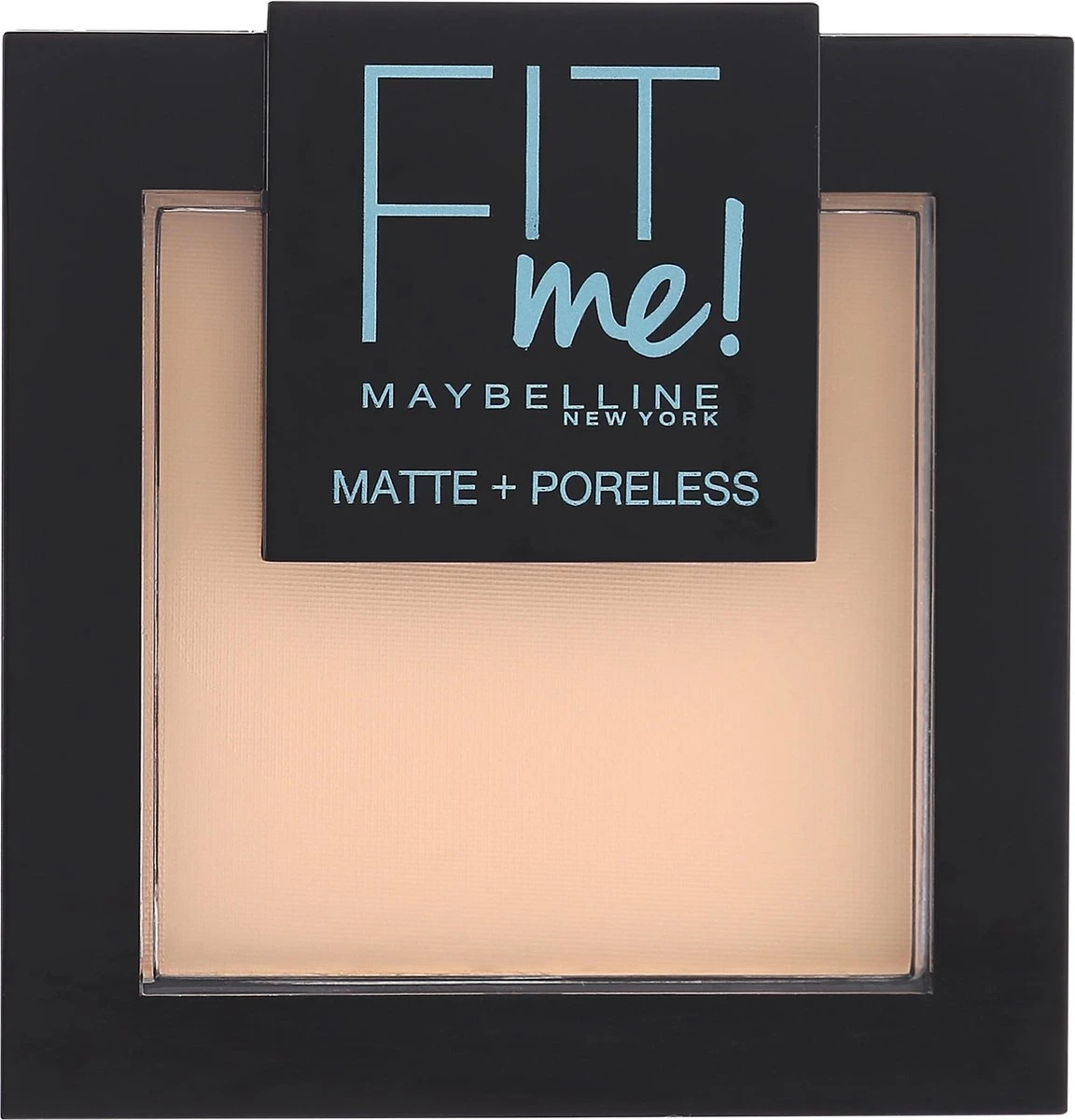 Maybelline Fit Me Matte + Poreless Compact Poeder - 104 Soft Ivory 3 Maybelline Fit Me Matte + Poreless Compact Poeder - 104 Soft Ivory