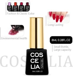 Royala D1 Gellak Starters Pakket + Inclusief UV LED Lamp + 10 Verschillende Gellak Kleuren - Gellak Lamp – Gellac Set - Alle Benodigdheden In Eén - Uitgebreid 62-Delig Pakket- Gel Polish Set - Gellak Set - UV LED Lamp -Cosmetische Kortingen Winkel 1154x1200 20