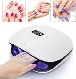 SUN® Professionele Nageldroger SUN 48 Watt LED UV - Nagel Lamp LED - Gel Nagellak - Gelpolish - Gel Nagels - Nagel Kit - Builder Gel - Acryl 9 SUN® Professionele Nageldroger SUN 48 Watt LED UV - Nagel Lamp LED - Gel Nagellak - Gelpolish - Gel Nagels - Nagel Kit - Builder Gel - Acryl -Cosmetische Kortingen Winkel 1156x1200 1