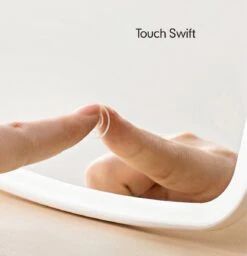 Jordan & Judy Make-upspiegel Met Verlichting - Oplaadbaar - Led Spiegel Make Up Met Touch Switch - Staand Spiegel -Cosmetische Kortingen Winkel 1158x1200 13