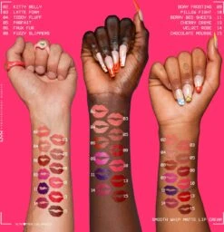 NYX Professional Makeup Lippenstift Smooth Whip Matte - 16 Feelings - 4 Ml -Cosmetische Kortingen Winkel 1158x1200 6