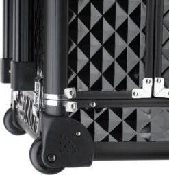 Dreamble Make-up Koffer - Make-up Trolley - Zwart - Rijdbaar - Met Wieltjes - Compact - 8 Vakken - Met Slot - 2 Sleutels 11 Dreamble Make-up Koffer - Make-up Trolley - Zwart - Rijdbaar - Met Wieltjes - Compact - 8 Vakken - Met Slot - 2 Sleutels -Cosmetische Kortingen Winkel 1161x1200 13