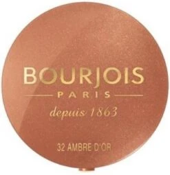 Bourjois Little Rount Pot Blush - 032 Gold -Cosmetische Kortingen Winkel 1161x1200 6