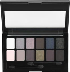 Maybelline The Rock Nudes Oogschaduwpallet- 12 Rock Nudes Blauw Tinten -Cosmetische Kortingen Winkel 1161x1200 8