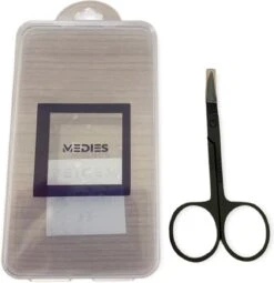 Medies - Professionele Schaar Voor Wenkbrauwen | Wenkbrauw Schaartje | Wenkbrauwschaar | Wenkbrauw Schaar | Gebogen Schaar| Schaar Voor Baard | Wenkbrauw Trimmer | Baardschaar - RVS - Zwart 15 Medies - Professionele Schaar Voor Wenkbrauwen | Wenkbrauw Schaartje | Wenkbrauwschaar | Wenkbrauw Schaar | Gebogen Schaar| Schaar Voor Baard | Wenkbrauw Trimmer | Baardschaar - RVS - Zwart -Cosmetische Kortingen Winkel 1162x1200 18