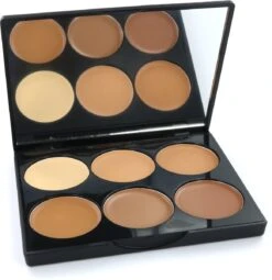 Sleek Cream Contour Kit - Medium 11 Sleek Cream Contour Kit - Medium -Cosmetische Kortingen Winkel 1163x1200 1