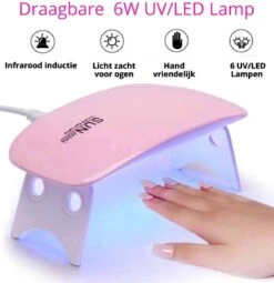 Royala H - Gellak Starterspakket + Inclusief Portable UV LED Lamp + Met 6 Verschillende Gellak Kleuren - Gellak Lamp – Topcoat - Basecoat - Alle Benodigdheden In Eén 24 Royala H - Gellak Starterspakket + Inclusief Portable UV LED Lamp + Met 6 Verschillende Gellak Kleuren - Gellak Lamp – Topcoat - Basecoat - Alle Benodigdheden In Eén -Cosmetische Kortingen Winkel 1164x1200 12