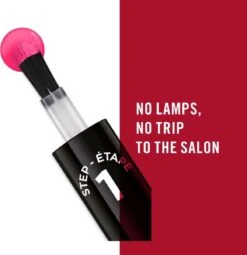 Rimmel London SuperGel Nagellak - 024 Red Ginger -Cosmetische Kortingen Winkel 1164x1200 8