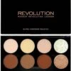 Makeup Revolution - Ultra Contour Palette -Cosmetische Kortingen Winkel 1165x1200 2