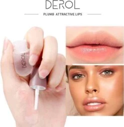 Lip Plumper | Vollere Lippen In 2 Min- Lip Care - Lip Filler - Full Lips - Volume Van Je Lippen- Herstellende Lippen- Lipgloss Intense- Lip Maximizer - Mint Extract & Vitamine E - Fresh & Cool -Cosmetische Kortingen Winkel 1165x1200 6