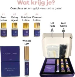 Seidon - Wimperlifting Set - Vernieuwde Editie - Lash Lift - Wimperkruller - Lash Lifting Kit 13 Seidon - Wimperlifting Set - Vernieuwde Editie - Lash Lift - Wimperkruller - Lash Lifting Kit -Cosmetische Kortingen Winkel 1165x1200 7