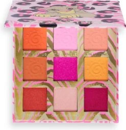 Makeup Revolution X Disney Lion King - I Walk On The Wild Side Shadow Palette -Cosmetische Kortingen Winkel 1165x1200 8