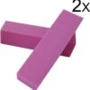 2x Nagel Buffer Blok, Roze -Cosmetische Kortingen Winkel 1166x1200 13