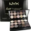 NYX PROFESSIONAL MAKEUP NYX Butt Naked Make-up Palette -Cosmetische Kortingen Winkel 1166x1200 8