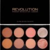 Makeup Revolution - Ultra Blush & Contour Palette - Hot Spice -Cosmetische Kortingen Winkel 1167x1200 5