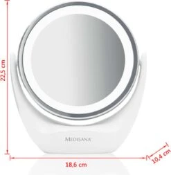 Medisana CM 835 Cosmetica Spiegel -Cosmetische Kortingen Winkel 1170x1200 18