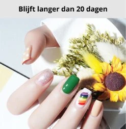 Gellak Starterpack – Gellak – Gelnagel Set – UV Lamp – LED – Manicure Set – Nail Art - Nagellamp – Nagelboor – Nageldroger – Nagellak – Incl. 100 Nageltips & Lijm – 20 Kleuren Gel Polish – L-ZH159-1 16 Gellak Starterpack – Gellak – Gelnagel Set – UV Lamp – LED – Manicure Set – Nail Art - Nagellamp – Nagelboor – Nageldroger – Nagellak – Incl. 100 Nageltips & Lijm – 20 Kleuren Gel Polish – L-ZH159-1 -Cosmetische Kortingen Winkel 1171x1200 16