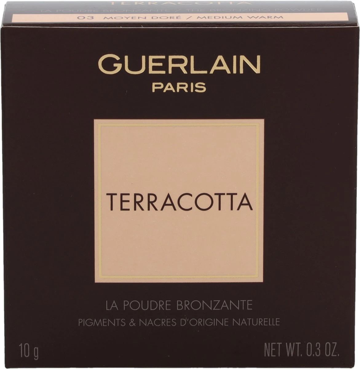 Guerlain Terracotta Poeder 10 Gr 6 Guerlain Terracotta Poeder 10 Gr - Afbeelding 4