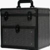 Nagel Beautycase / Beautykoffer Zwart Kleur - Kapper - Tattoo - Nagel - Visagie - Make-up - Cosmetica - Schmink - Beauty Case / Beauty Koffer -Cosmetische Kortingen Winkel 1172x1200 15