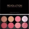 Makeup Revolution Ultra Blush & Contour Palette - Sugar And Spice 2 Makeup Revolution Ultra Blush & Contour Palette - Sugar And Spice -Cosmetische Kortingen Winkel 1172x1200 3