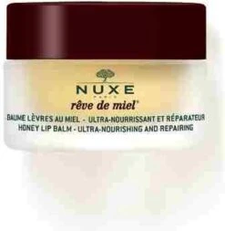 Nuxe Rêve De Miel Ultra-Nourishing And Repairing Lippenbalsem - 15 Ml -Cosmetische Kortingen Winkel 1172x1200 5