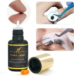 Lash Glue - Wimperextensions Lijm - 5ml - Wimper Lijm Voor Professionele Wimperextensions - Mowny Beauty -Cosmetische Kortingen Winkel 1172x1200 6