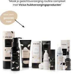 Wimperserum Van Vicius - Eyelash Serum Voor Wimper Groei - Vollere En Langere Wimpers - 5ML -Cosmetische Kortingen Winkel 1172x1200 8
